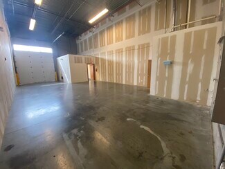 Plus de détails pour 658 Griffith Rd, Charlotte, NC - Industriel/Logistique à louer