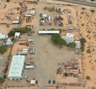 Plus de détails pour 3 Industrial Parcels – à vendre, Tucson, AZ