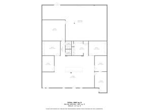 3206-3212 34th St, Lubbock, TX à louer Plan d’étage– Image 1 sur 1