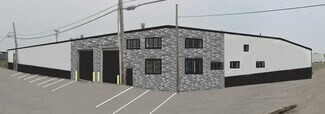 Plus de détails pour 513-539 E Hiawatha Blvd, Syracuse, NY - Industriel/Logistique à louer