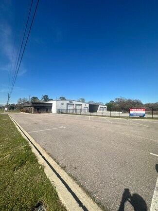 Plus de détails pour 3265 S Eufaula Ave, Eufaula, AL - Local commercial à vendre
