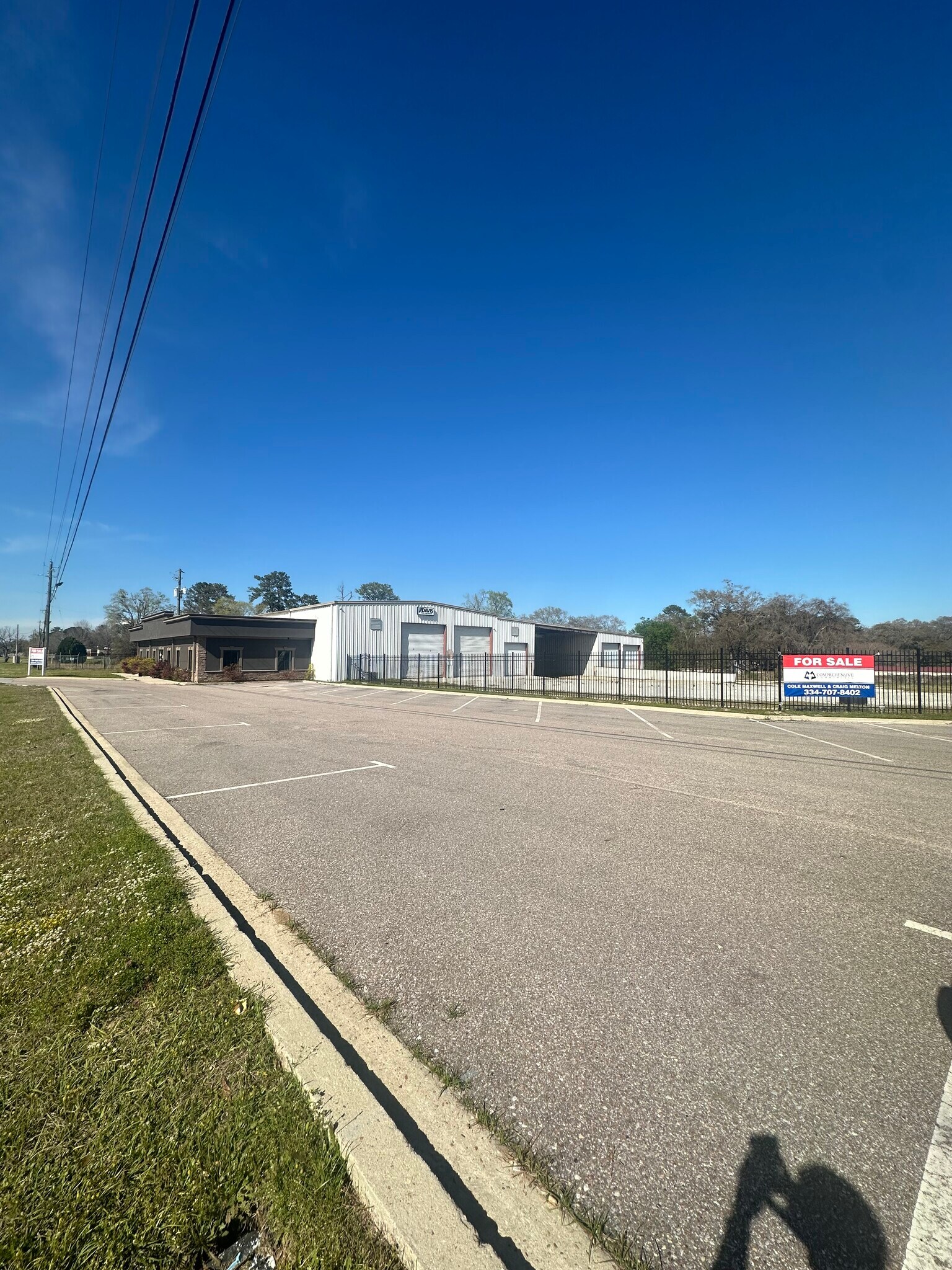 3265 S Eufaula Ave, Eufaula, AL à vendre Photo de l’immeuble– Image 1 sur 19