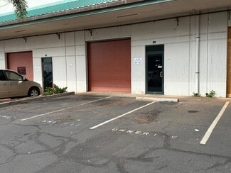 Plus de détails pour 330 Ohukai Rd, Kihei, HI - Local d’activités à vendre
