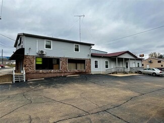 Plus de détails pour 150 S Hall St, Potosi, MO - Bureau à vendre