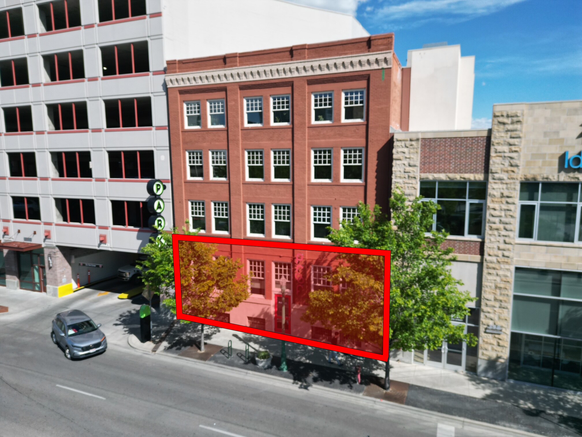 314 S 9th St, Boise, ID à vendre Photo de l’immeuble– Image 1 sur 7