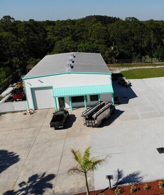 Plus de détails pour 1729 Agora Cir SE, Palm Bay, FL - Industriel/Logistique à louer