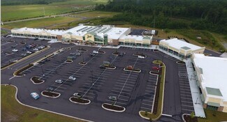 Plus de détails pour 2827 Midway Rd SE, Bolivia, NC - Local commercial à louer