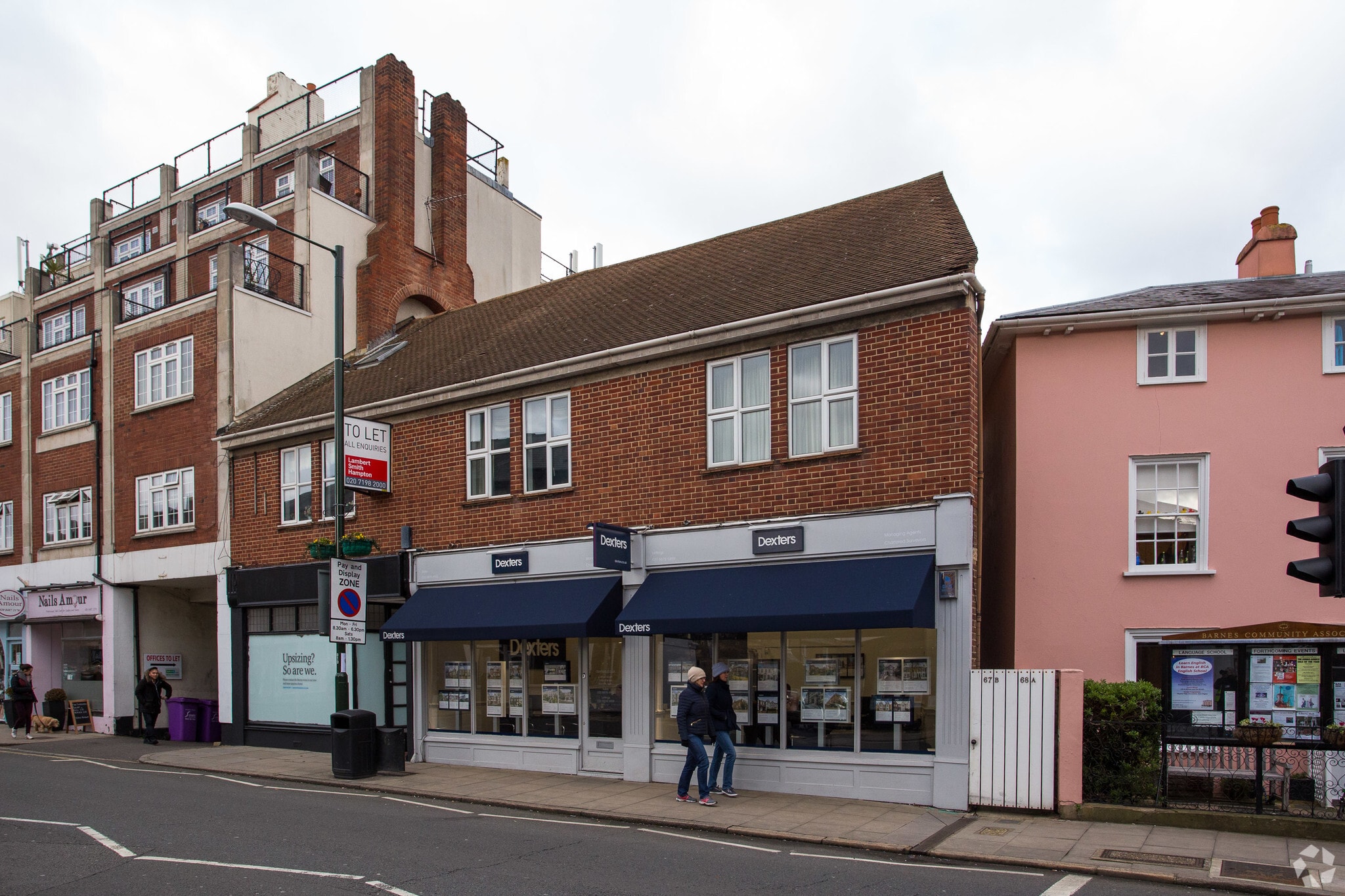 67 Barnes High St, Londres à vendre Photo principale– Image 1 sur 17