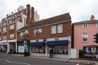 Plus de détails pour 67 Barnes High St, Londres - Local commercial à vendre