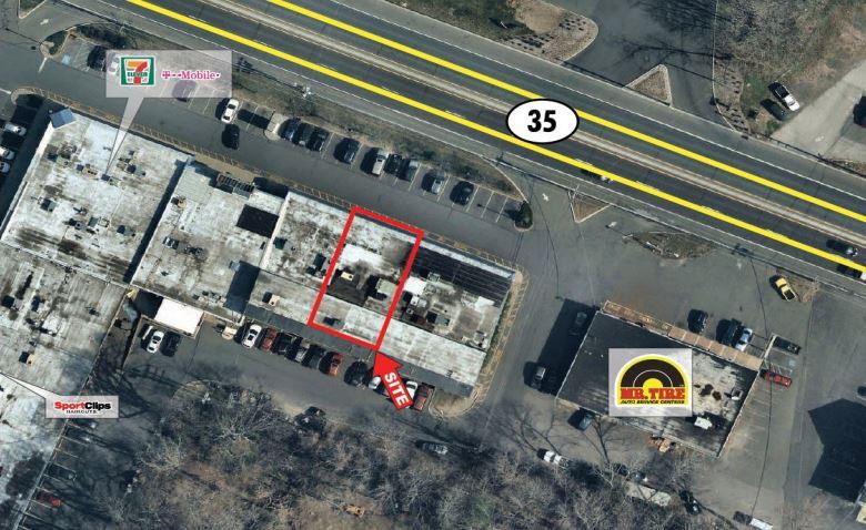 1040 Highway Route 35, Middletown, NJ à louer - Aérien – Image 3 sur 21