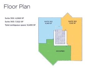 1050 Morrison Dr, Ottawa, ON à louer Plan d’étage– Image 1 sur 1