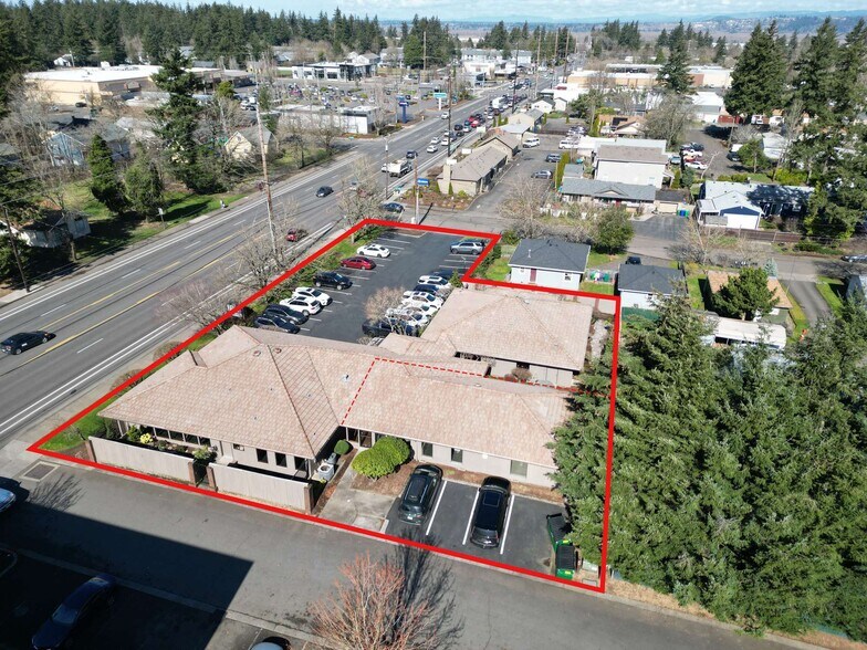 202 NE 181st Ave, Portland, OR à louer - Aérien – Image 1 sur 2