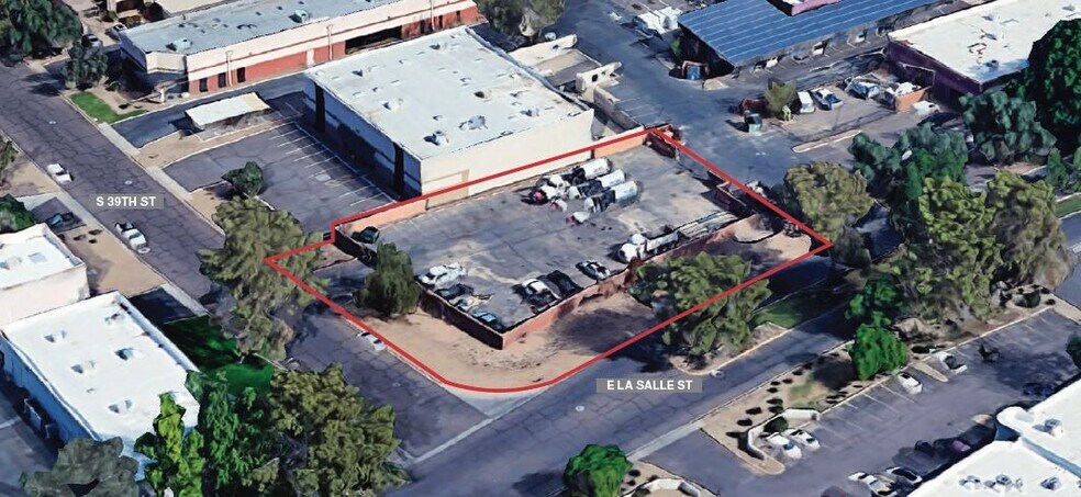 1302 E La Salle St, Phoenix, AZ à louer - Photo de l’immeuble – Image 3 sur 4