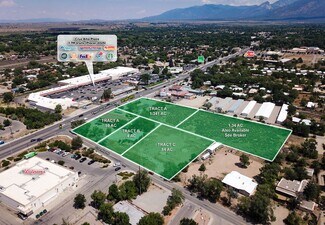 Plus de détails pour 723 Paseo del Pueblo Sur, Taos, NM - Terrain à louer