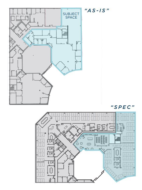 1060 Maitland Center Commons, Maitland, FL à louer Plan d’étage– Image 1 sur 1