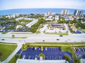 13901 US Highway 1, Juno Beach, FL - VUE AÉRIENNE  vue de carte