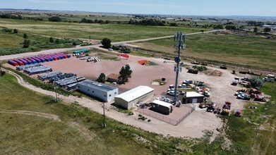 12825 Judge Orr Rd, Peyton, CO à vendre Photo de l’immeuble– Image 1 sur 3