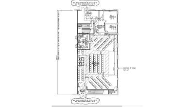 9223-9233 Research Dr, Irvine, CA à louer Plan de site– Image 1 sur 1