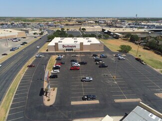 Plus de détails pour 4238 Sunset Dr, San Angelo, TX - Local commercial à vendre