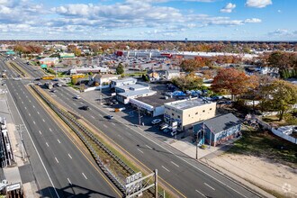 135-137 Sunrise Hwy, Amityville, NY - Vue aérienne  vue de carte