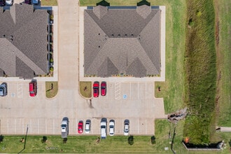 17933 N Pennsylvania Ave, Edmond, OK - Vue aérienne vue de carte - Image1
