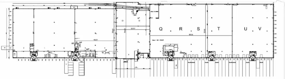 Local d’activités dans Aulnay-sous-Bois à louer - Plan d’étage – Image 3 sur 3