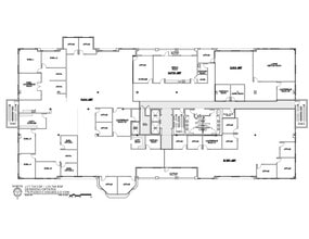 770 Paseo Camarillo, Camarillo, CA à louer Plan de site– Image 2 sur 2
