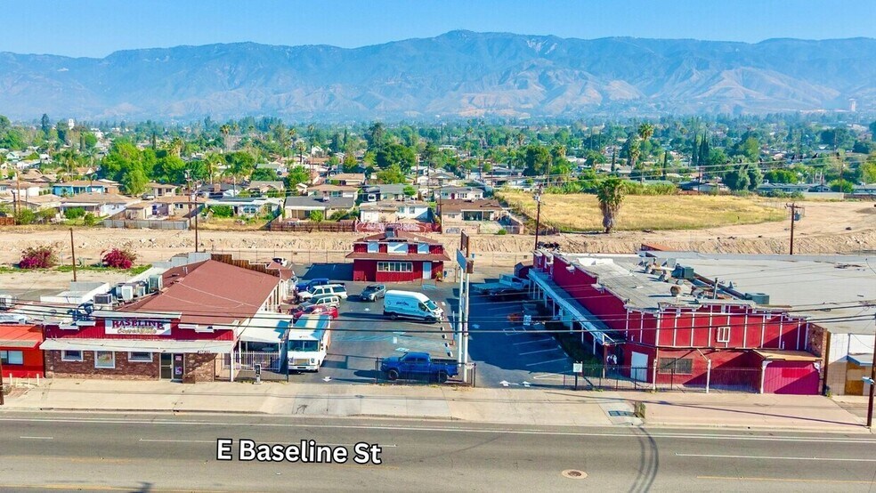 25598 E Baseline St, San Bernardino, CA à vendre - Photo principale – Image 1 sur 29