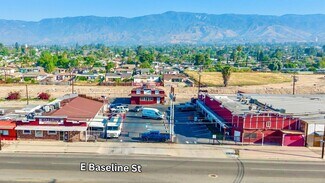 Plus de détails pour 25598 E Baseline St, San Bernardino, CA - Local commercial à vendre