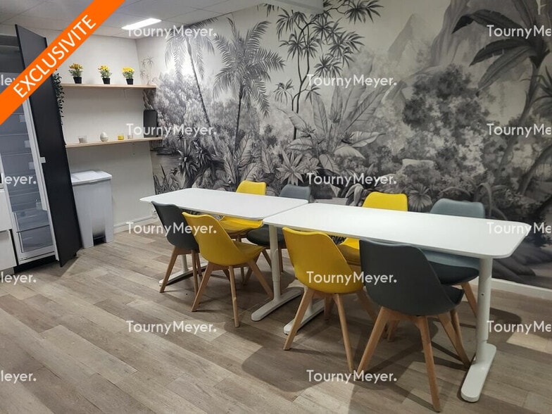 Bureau dans Rennes à louer - Photo intérieure – Image 1 sur 6