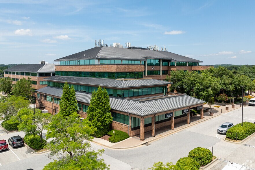 10 Crossroads Dr, Owings Mills, MD à louer - Photo de l’immeuble – Image 2 sur 5