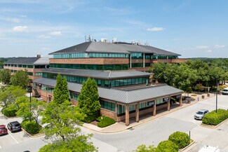 Plus de détails pour 25 Crossroads Dr, Owings Mills, MD - Bureau/Médical à louer