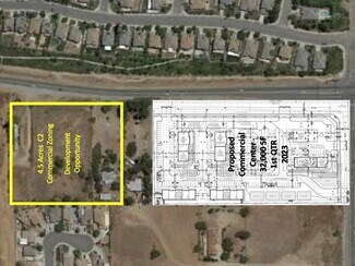Plus de détails pour 28769 Lake St, Lake Elsinore, CA - Terrain à vendre