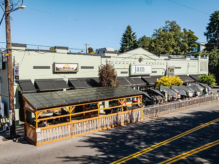 1423-1431 SE 23rd Ave, Portland, OR à vendre - Photo de l’immeuble – Image 3 sur 4