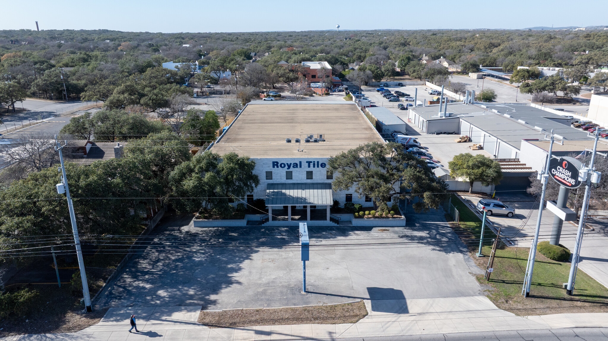 16209 San Pedro Ave, San Antonio, TX à vendre Photo principale– Image 1 sur 36