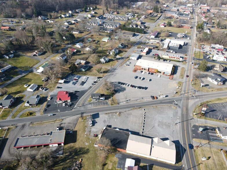 1616 Blountville Blvd, Blountville, TN à vendre - Photo de l’immeuble – Image 3 sur 39