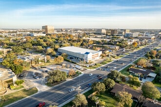 7340 Blanco Rd, San Antonio, TX - VUE AÉRIENNE  vue de carte