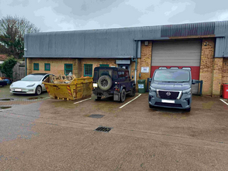 Plus de détails pour Cottingham Way, Thrapston - Industriel/Logistique à louer
