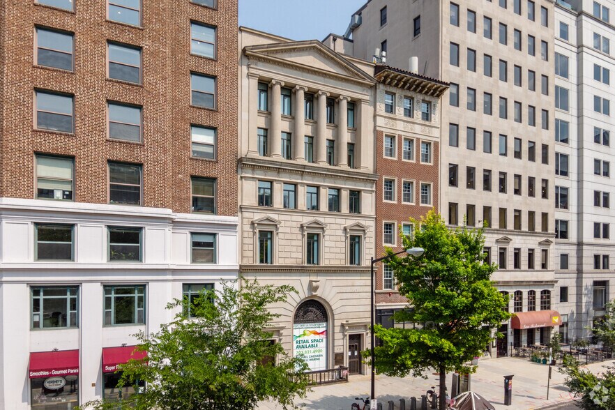 925 15th St NW, Washington, DC à louer - Photo de l’immeuble – Image 3 sur 12
