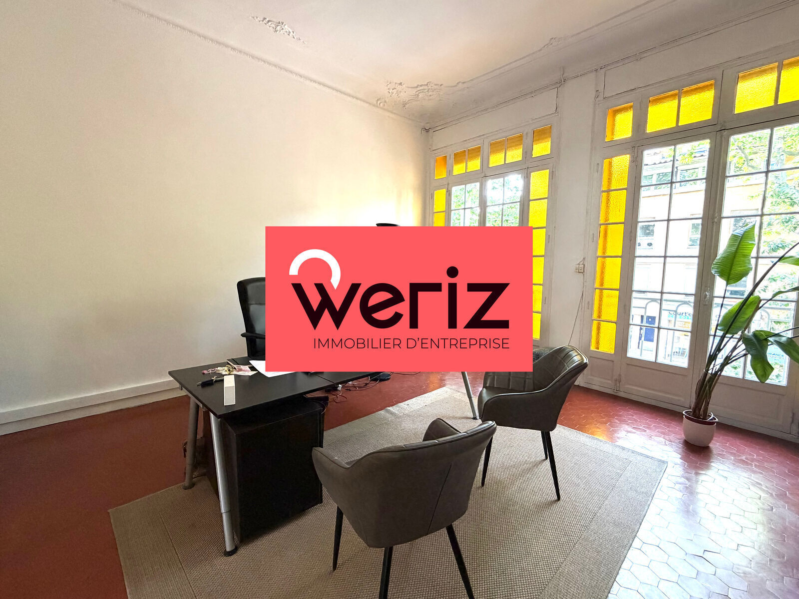 25 Boulevard Aristide Briand, Aix-en-Provence à vendre Photo de l’immeuble– Image 1 sur 9