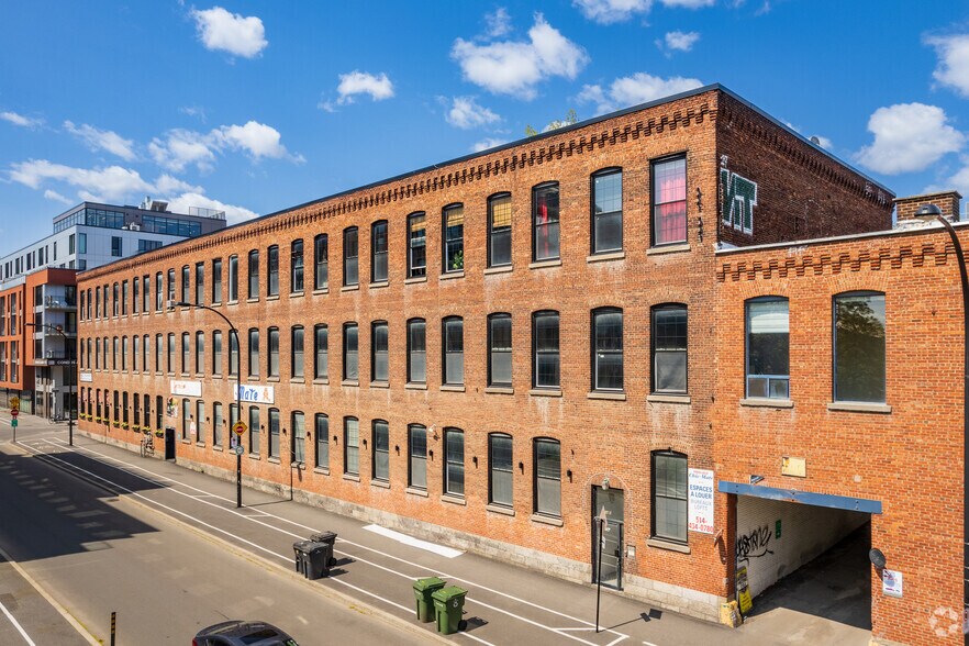 1619 Rue William, Montréal, QC à louer - Photo de l’immeuble – Image 2 sur 6