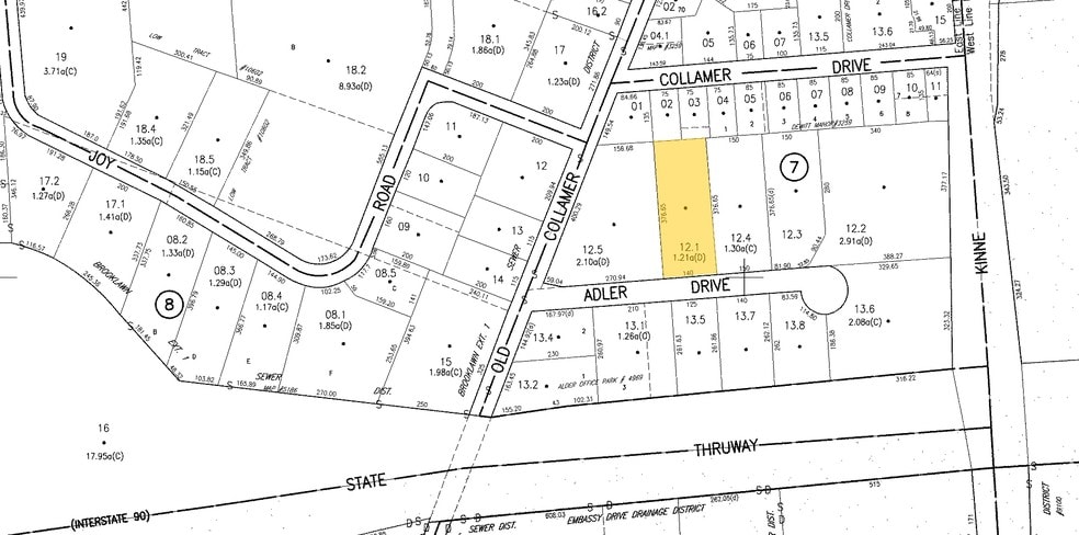 4 Adler Dr, East Syracuse, NY à louer - Photo principale – Image 3 sur 6