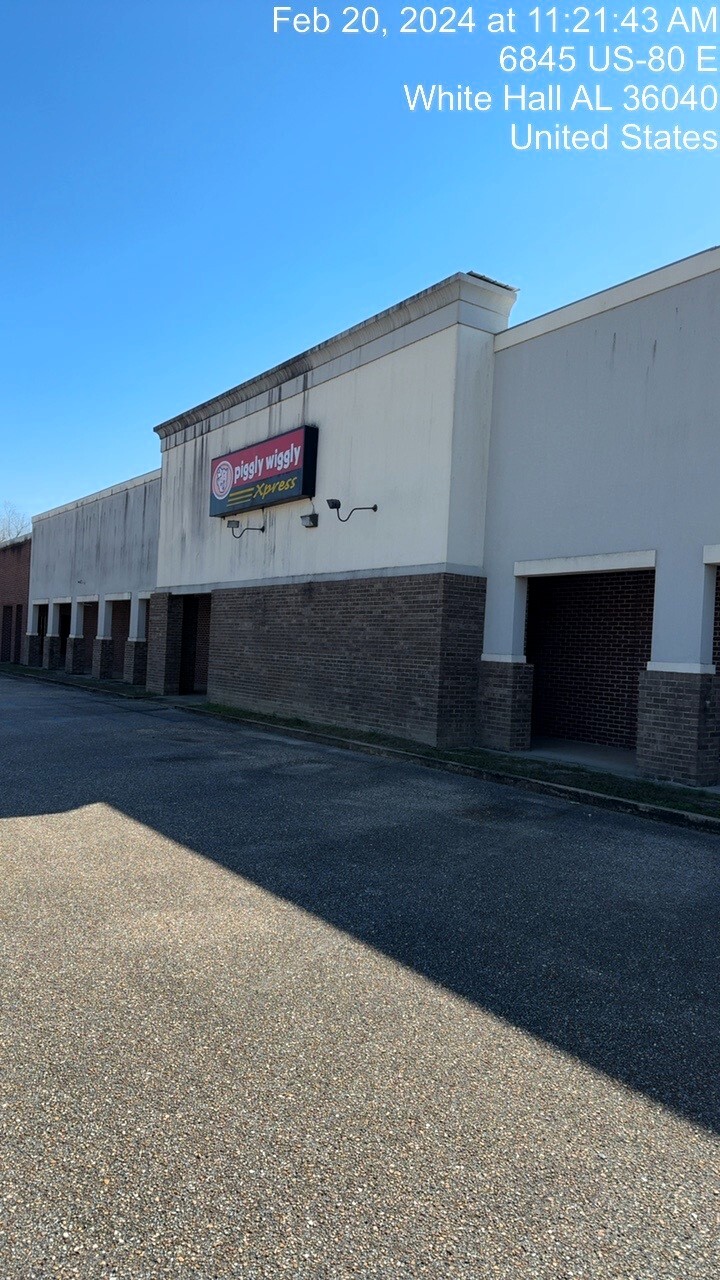 6845 US Highway 80 W, White Hall, AL à louer Photo principale– Image 1 sur 30