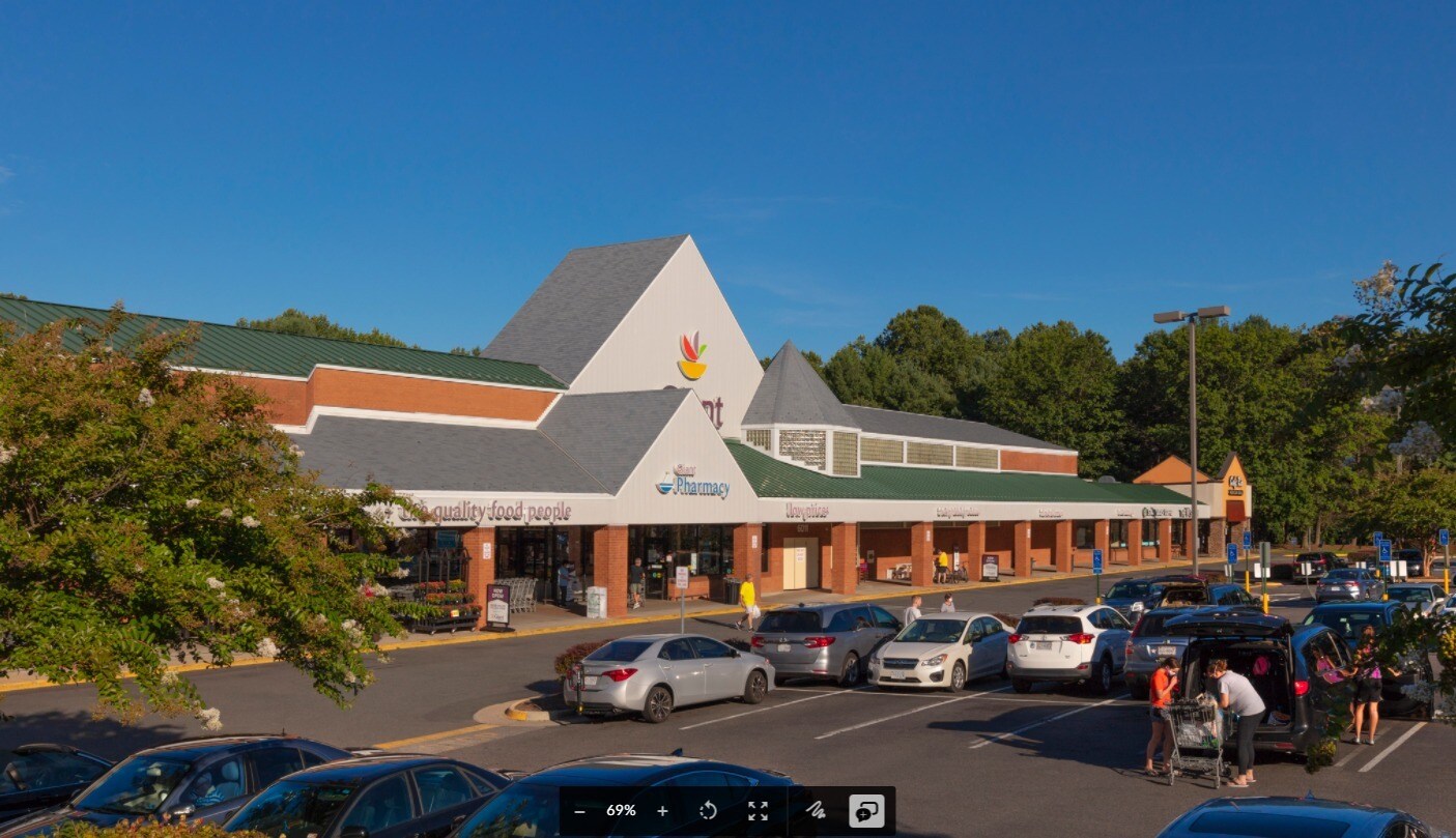 6001-6045 Burke Centre Pky, Burke, VA à louer Photo principale– Image 1 sur 2
