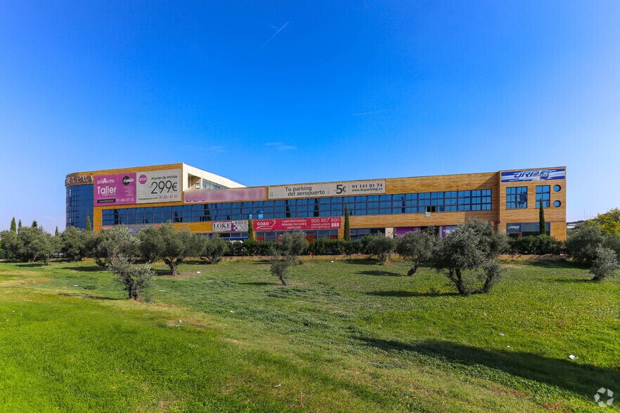 Calle del Progreso, 2, Getafe, Madrid à louer - Photo de l’immeuble – Image 1 sur 1