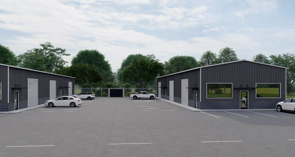 133 N Lacy Dr, Waco, TX à louer - Photo de l’immeuble – Image 3 sur 3