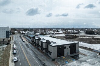375 Millennium Way, Midvale, UT - Vue aérienne vue de carte