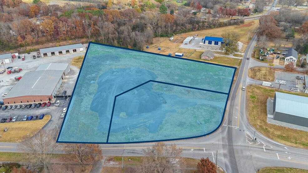 271 Ryland Pike, Huntsville, AL à louer - Photo de l’immeuble – Image 3 sur 5