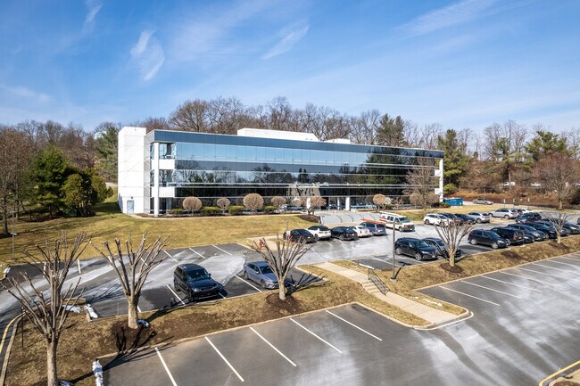 Plus de détails pour 14 Walsh Dr, Parsippany, NJ - Bureau, Bureau/Médical à louer