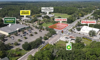 Plus de détails pour 5402 Moncrief Rd W, Jacksonville, FL - Terrain à vendre